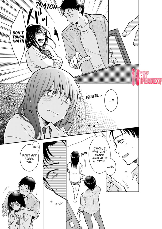 Your Husband is Mine. ~Wet Penetration at the Midnight Salon~ - Chapter 23 [photo 1] - MangaPorn