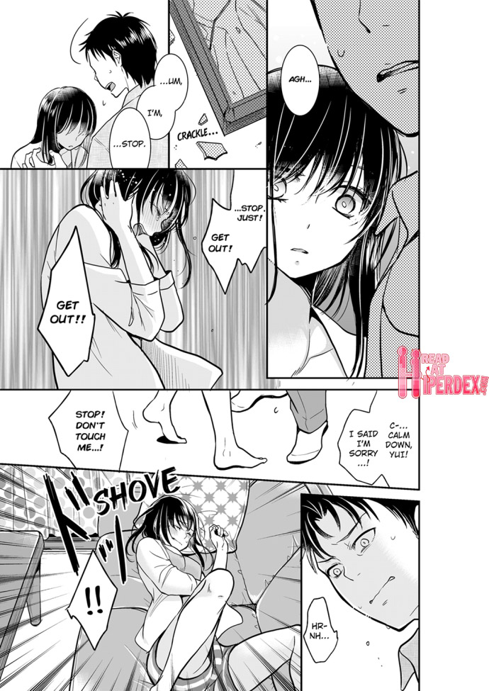 Your Husband is Mine. ~Wet Penetration at the Midnight Salon~ - Chapter 23 [photo 3] - MangaPorn