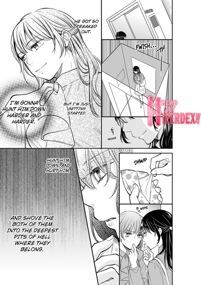 Your Husband is Mine. ~Wet Penetration at the Midnight Salon~ - Chapter 26 [photo 5] - MangaPorn
