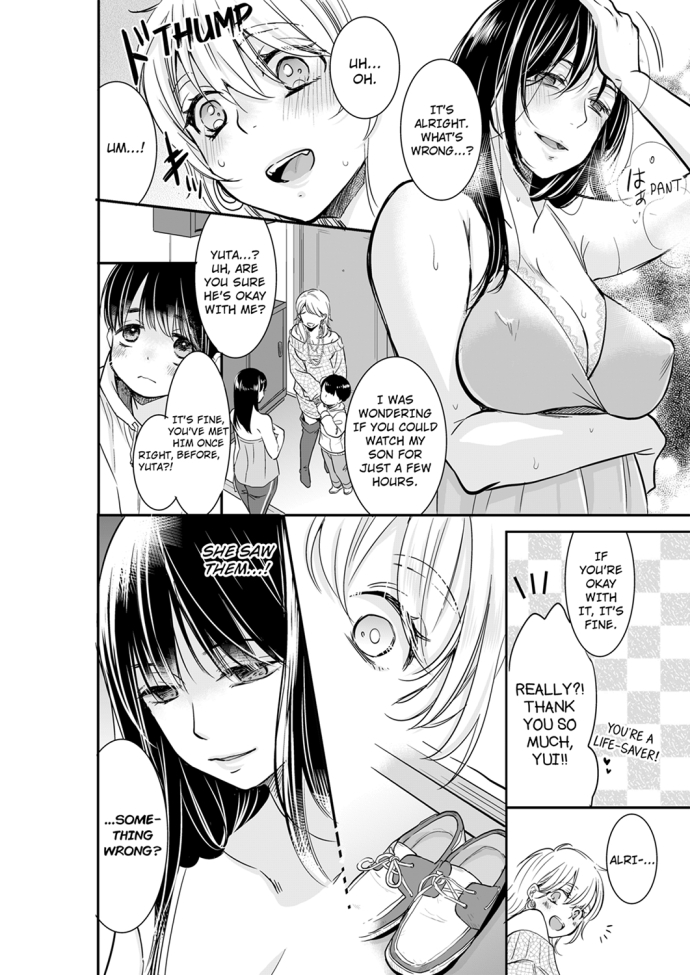 Your Husband is Mine. ~Wet Penetration at the Midnight Salon~ - Chapter 27 [photo 8] - MangaPorn