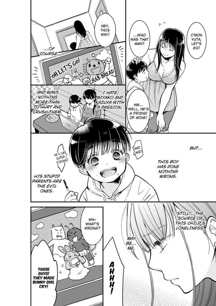 Your Husband is Mine. ~Wet Penetration at the Midnight Salon~ - Chapter 28 [photo 4] - MangaPorn