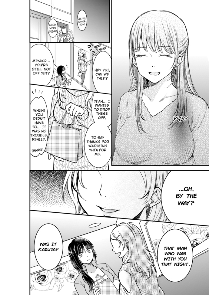 Your Husband is Mine. ~Wet Penetration at the Midnight Salon~ - Chapter 31 [photo 8] - MangaPorn