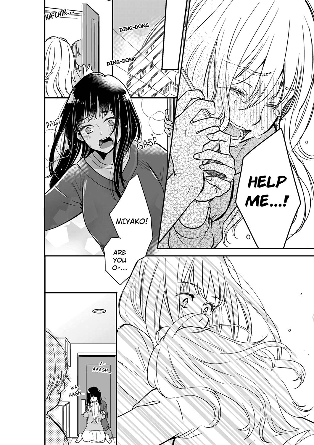 Your Husband is Mine. ~Wet Penetration at the Midnight Salon~ - Chapter 39 [photo 6] - MangaPorn