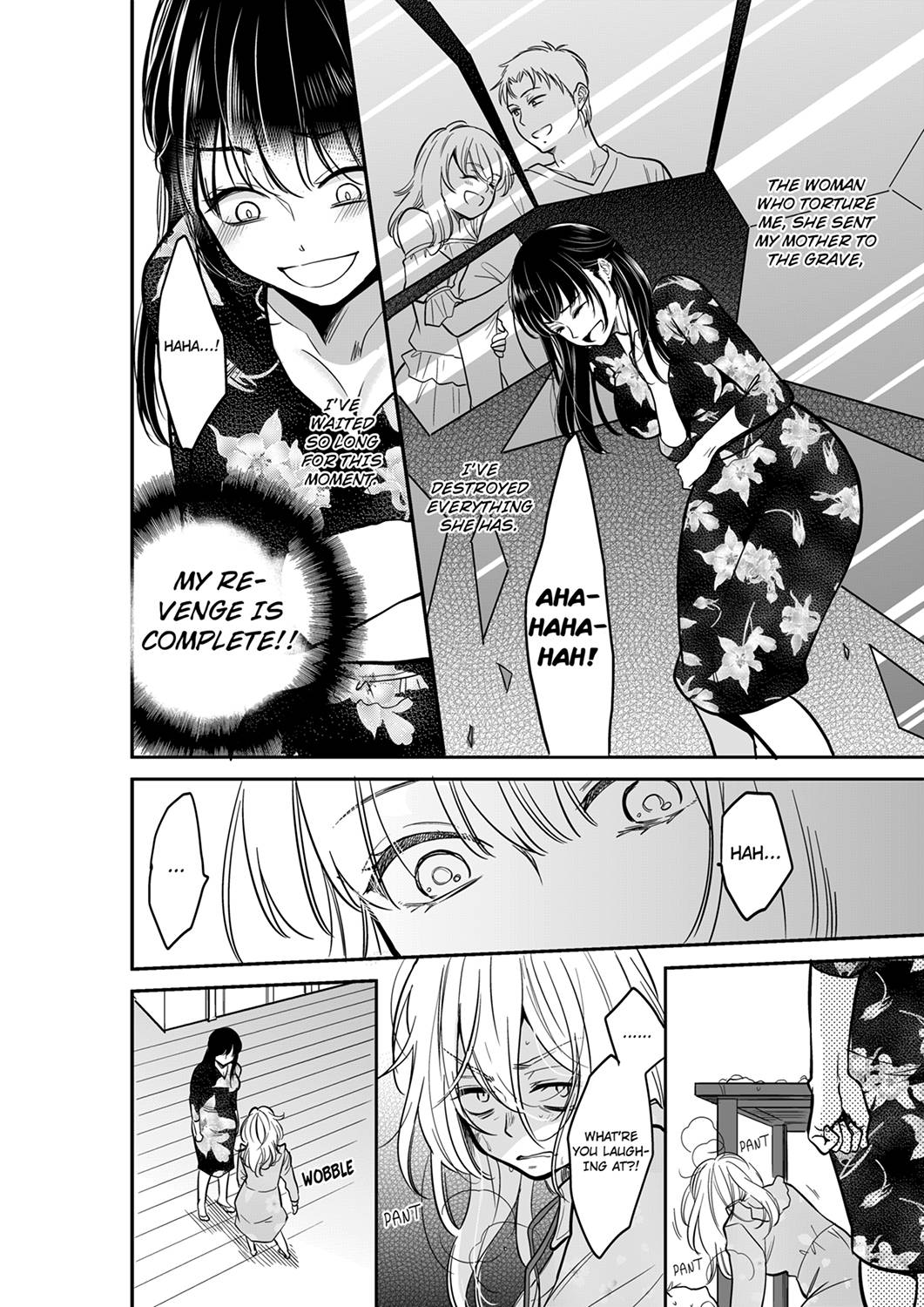 Your Husband is Mine. ~Wet Penetration at the Midnight Salon~ - Chapter 42 [photo 6] - MangaPorn