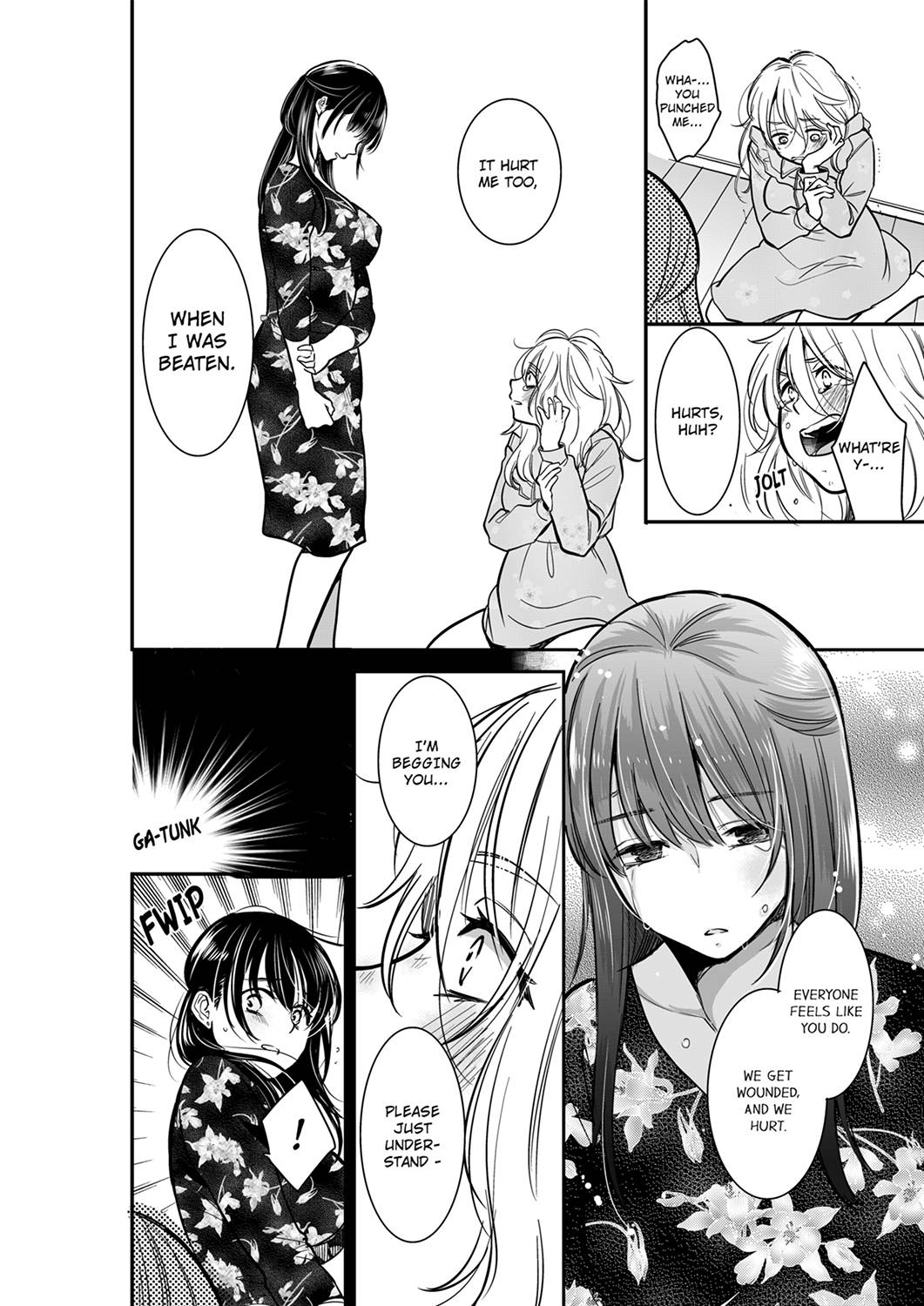 Your Husband is Mine. ~Wet Penetration at the Midnight Salon~ - Chapter 42 [photo 8] - MangaPorn