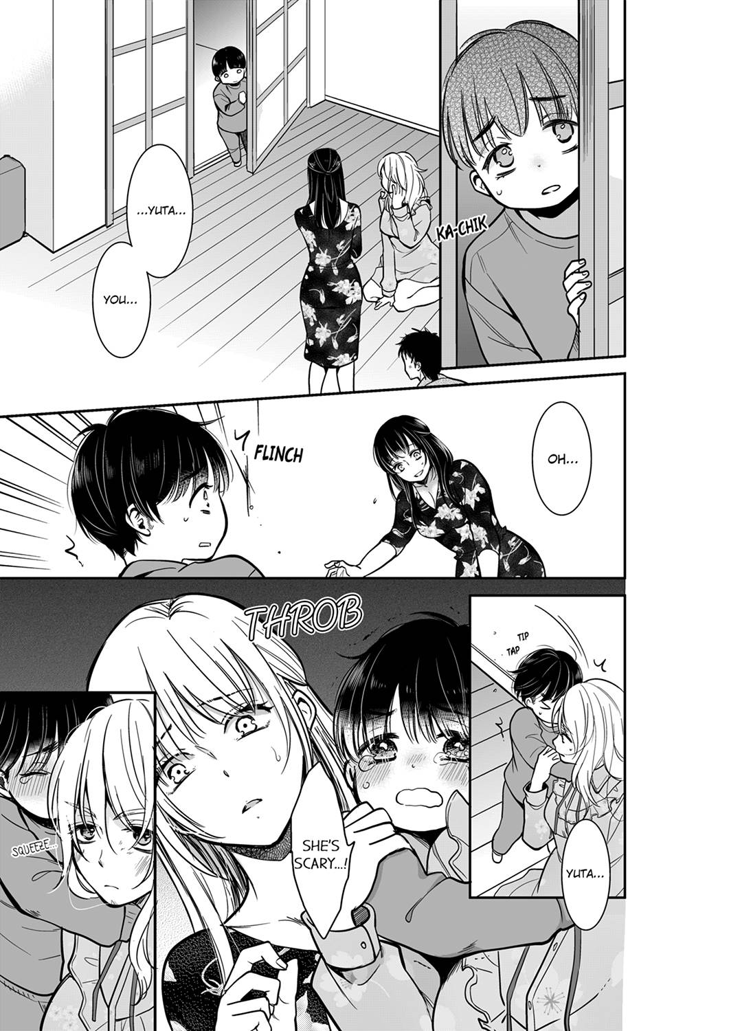 Your Husband is Mine. ~Wet Penetration at the Midnight Salon~ - Chapter 43 [photo 1] - MangaPorn