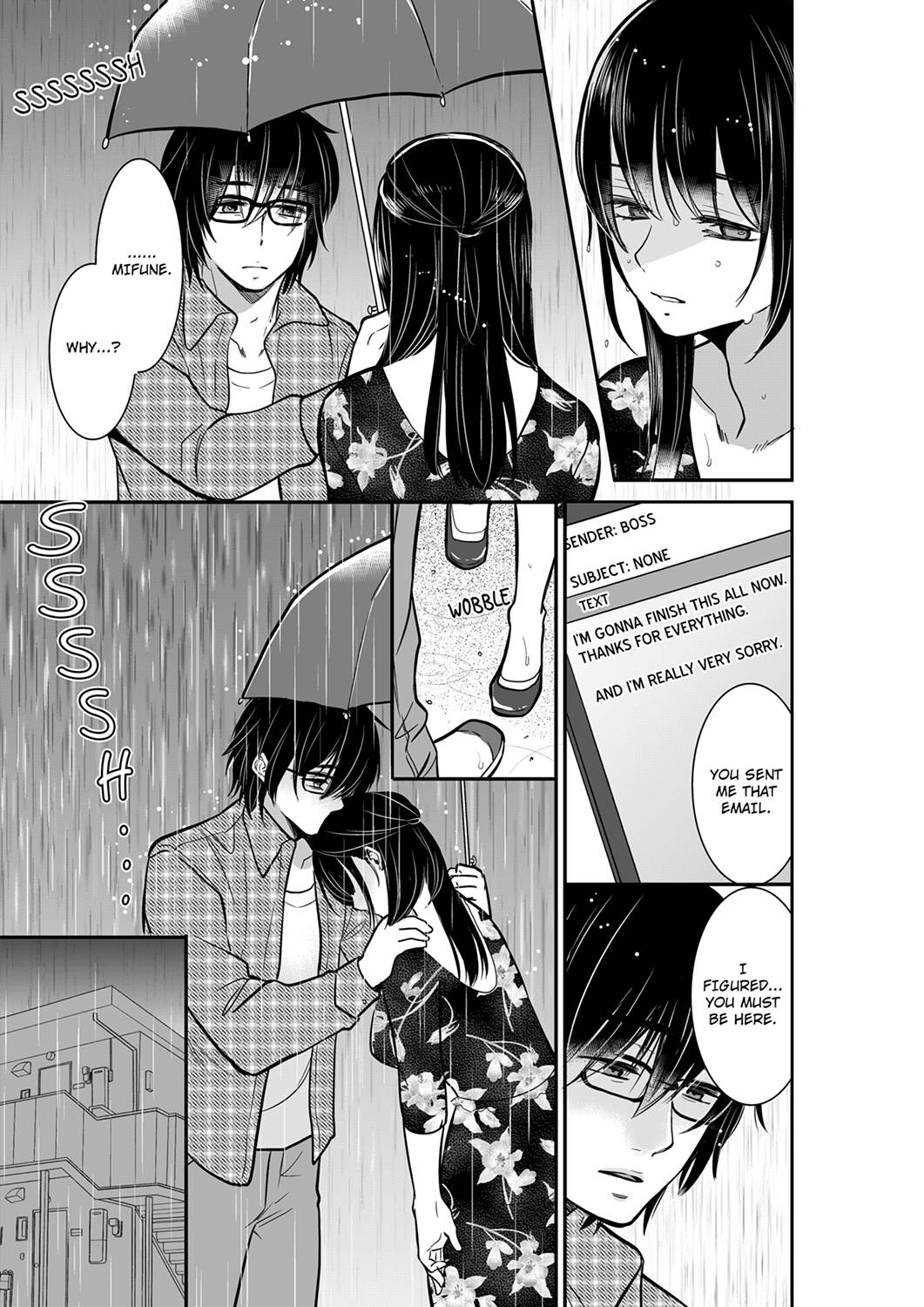 Your Husband is Mine. ~Wet Penetration at the Midnight Salon~ - Chapter 43 [photo 3] - MangaPorn