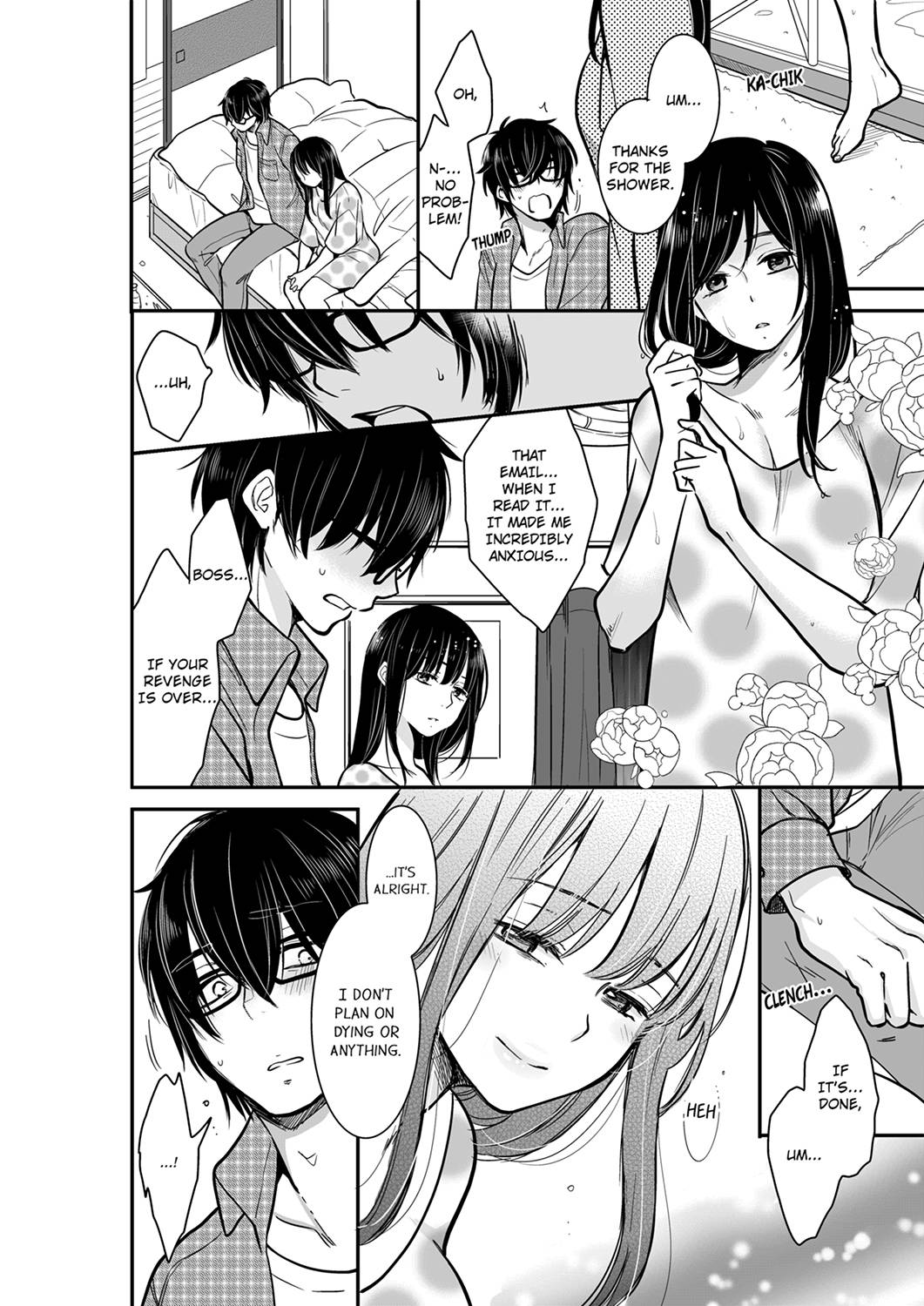 Your Husband is Mine. ~Wet Penetration at the Midnight Salon~ - Chapter 43 [photo 4] - MangaPorn