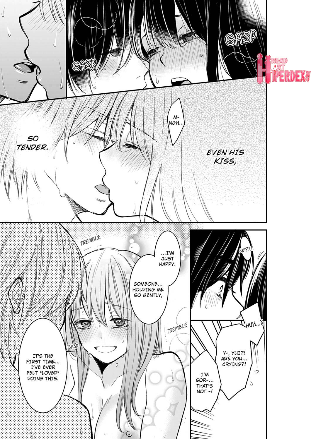 Your Husband is Mine. ~Wet Penetration at the Midnight Salon~ - Chapter 44 [photo 3] - MangaPorn