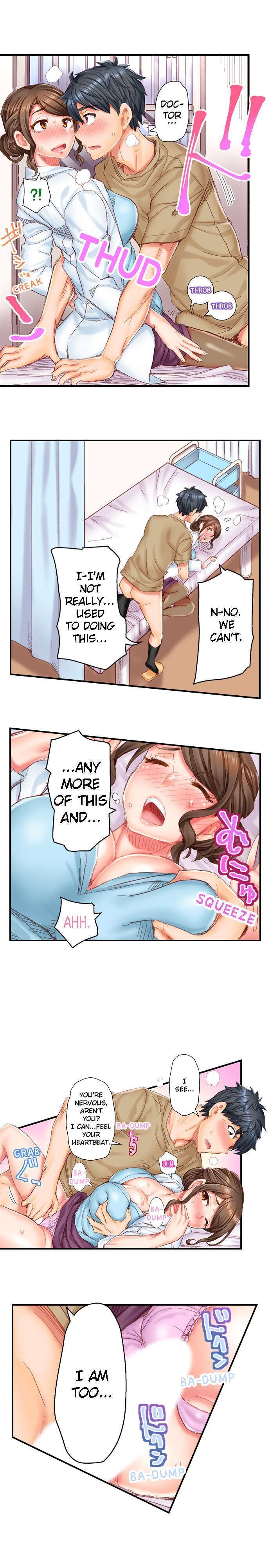 Marry Me, I’ll Fuck You Until You’re Pregnant! - Chapter 3 [photo 2] - MangaPorn
