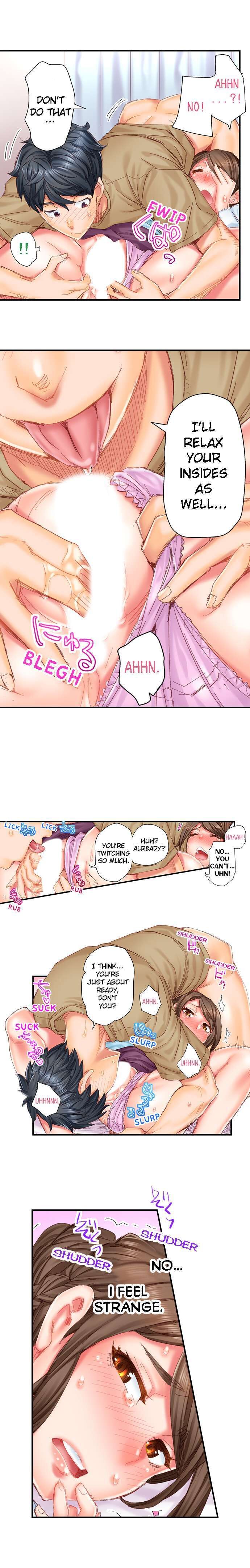 Marry Me, I’ll Fuck You Until You’re Pregnant! - Chapter 3 [photo 4] - MangaPorn