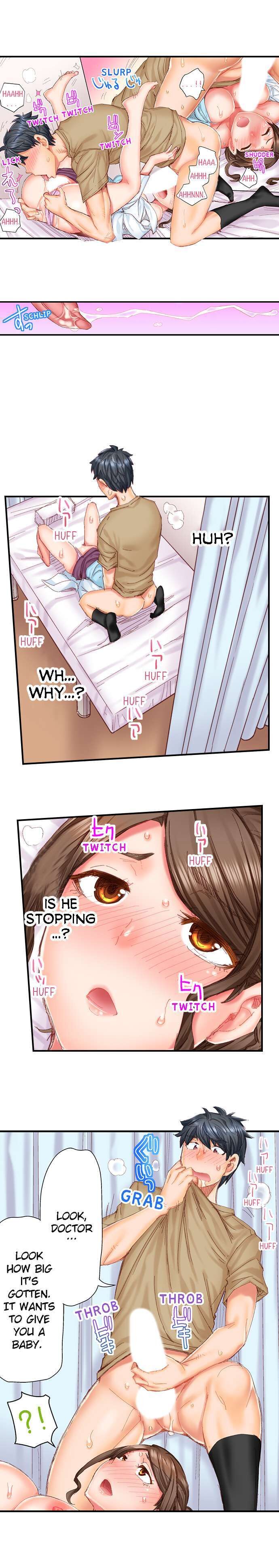Marry Me, I’ll Fuck You Until You’re Pregnant! - Chapter 3 [photo 5] - MangaPorn