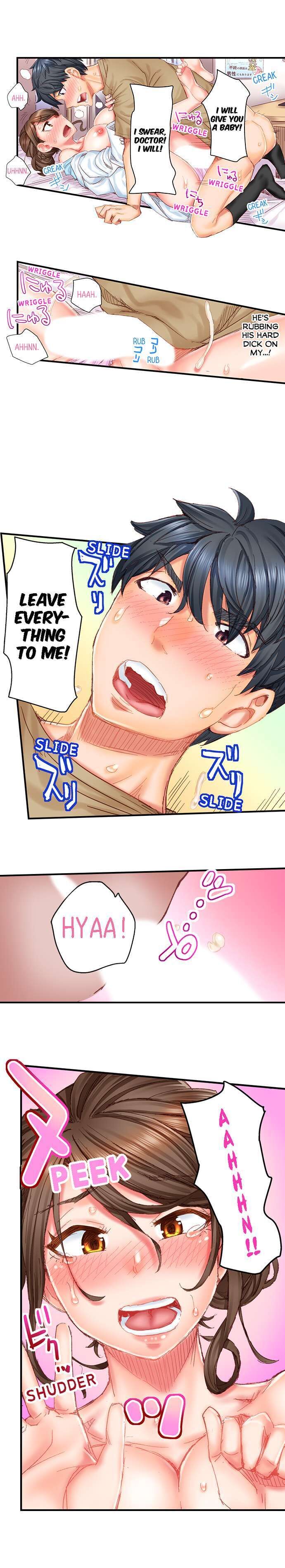 Marry Me, I’ll Fuck You Until You’re Pregnant! - Chapter 3 [photo 7] - MangaPorn