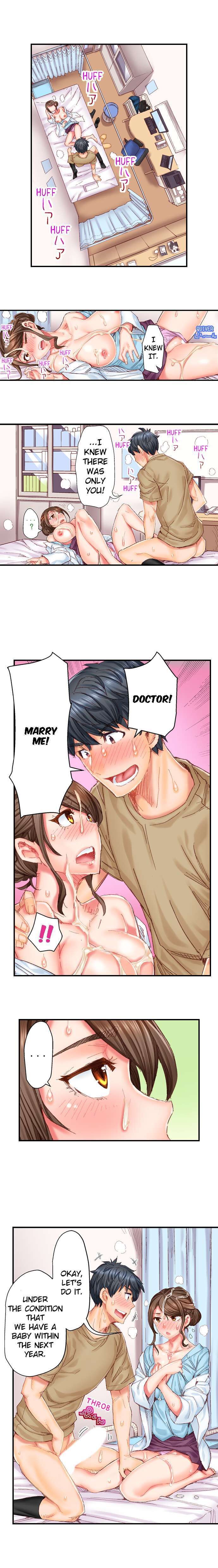 Marry Me, I’ll Fuck You Until You’re Pregnant! - Chapter 3 [photo 9] - MangaPorn