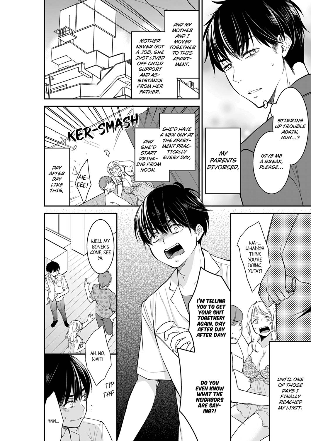 Your Husband is Mine. ~Wet Penetration at the Midnight Salon~ - Chapter 49 [photo 4] - MangaPorn