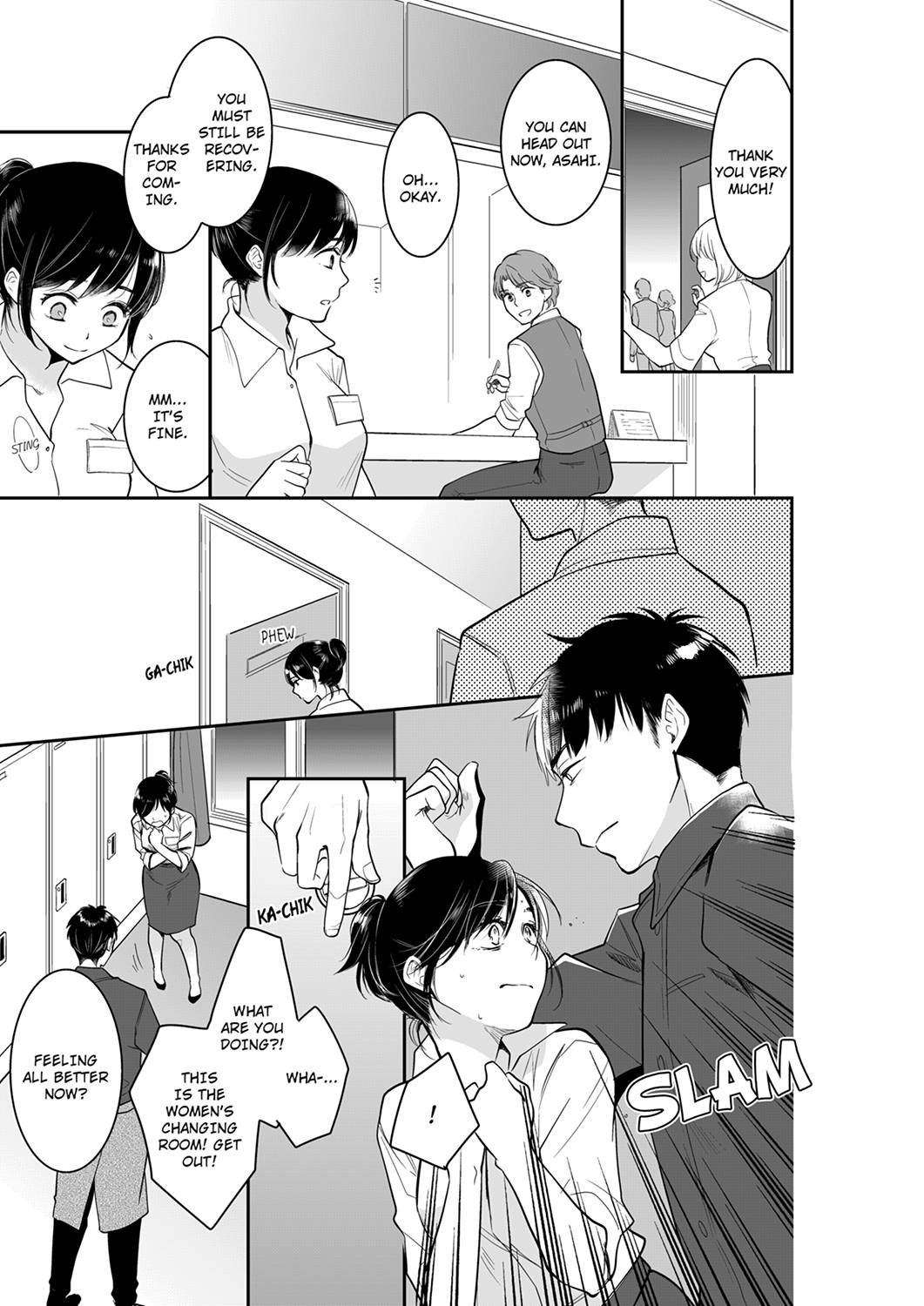 Your Husband is Mine. ~Wet Penetration at the Midnight Salon~ - Chapter 50 [photo 1] - MangaPorn