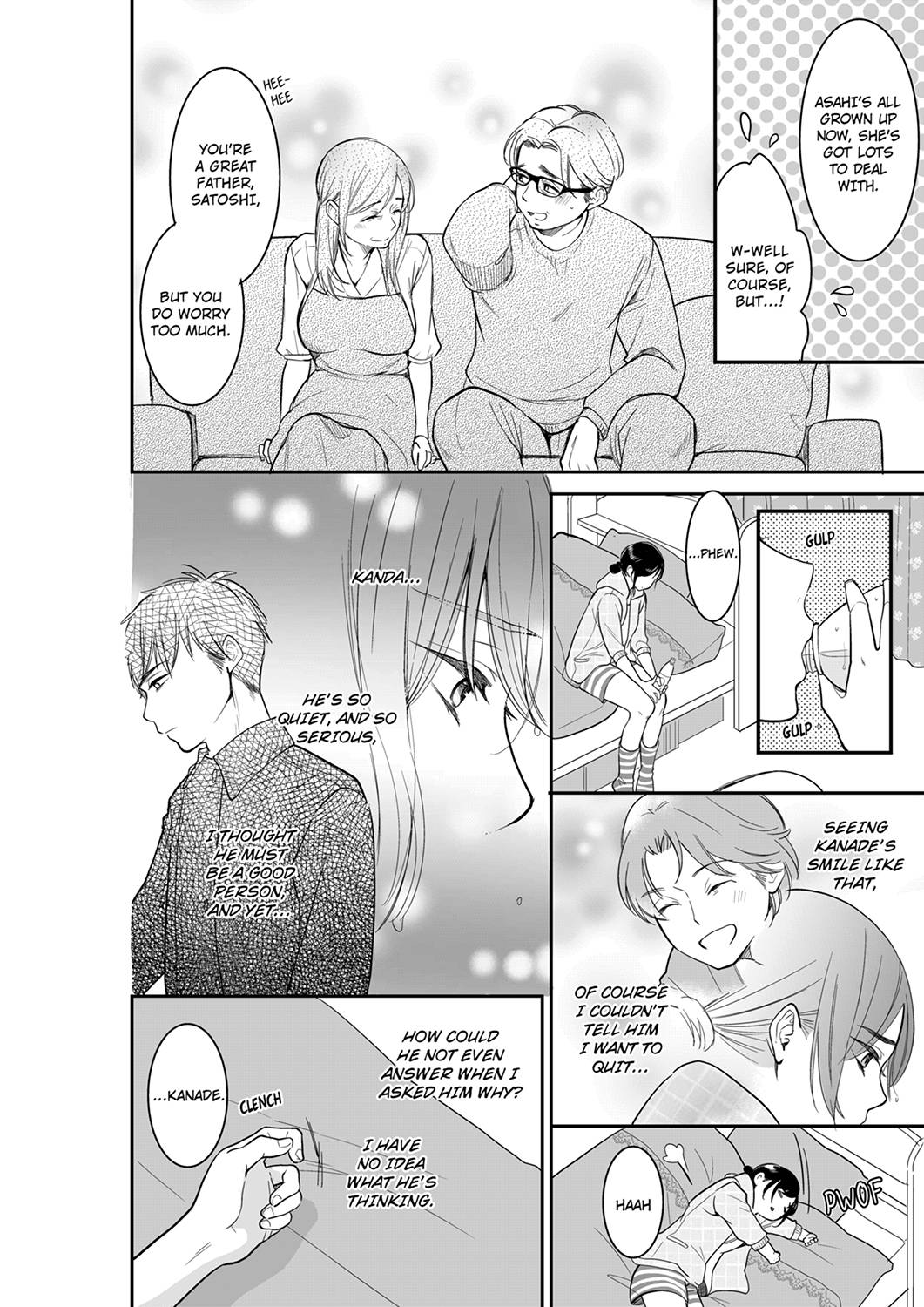 Your Husband is Mine. ~Wet Penetration at the Midnight Salon~ - Chapter 51 [photo 2] - MangaPorn