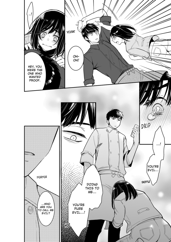 Your Husband is Mine. ~Wet Penetration at the Midnight Salon~ - Chapter 52 [photo 6] - MangaPorn