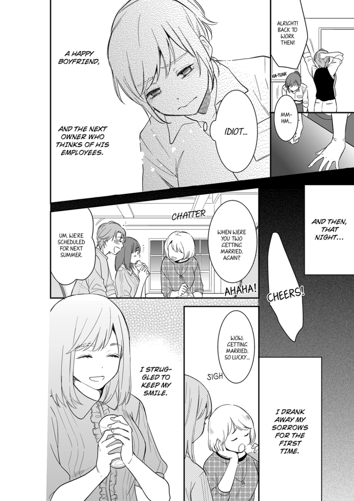 Your Husband is Mine. ~Wet Penetration at the Midnight Salon~ - Chapter 53 [photo 4] - MangaPorn