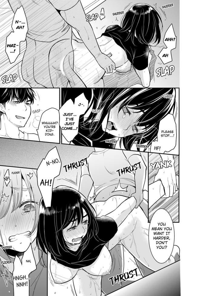 Your Husband is Mine. ~Wet Penetration at the Midnight Salon~ - Chapter 54 [photo 1] - MangaPorn