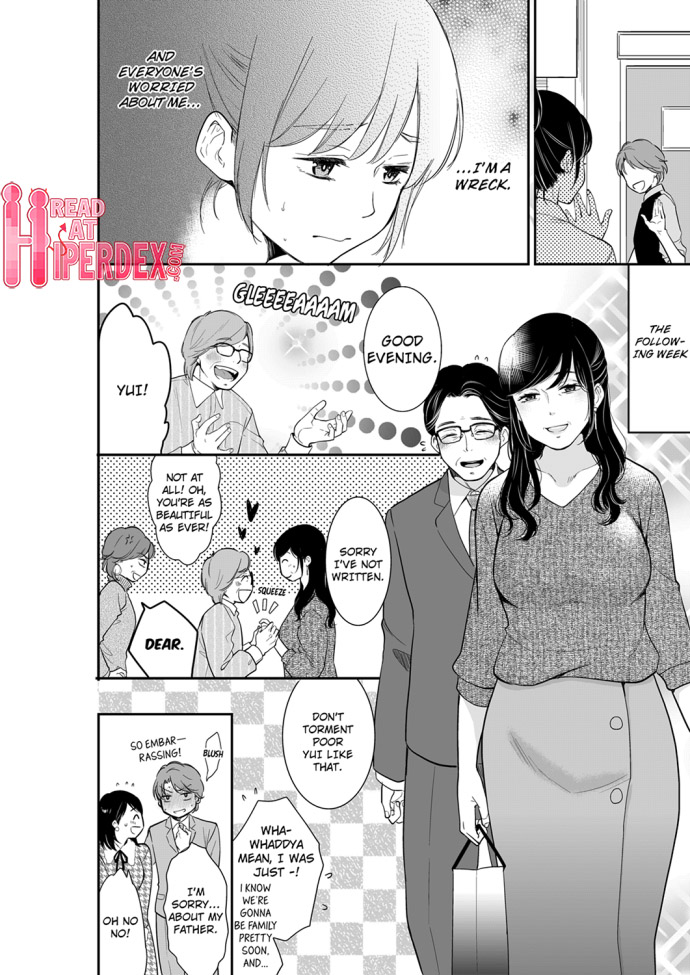 Your Husband is Mine. ~Wet Penetration at the Midnight Salon~ - Chapter 57 [photo 4] - MangaPorn