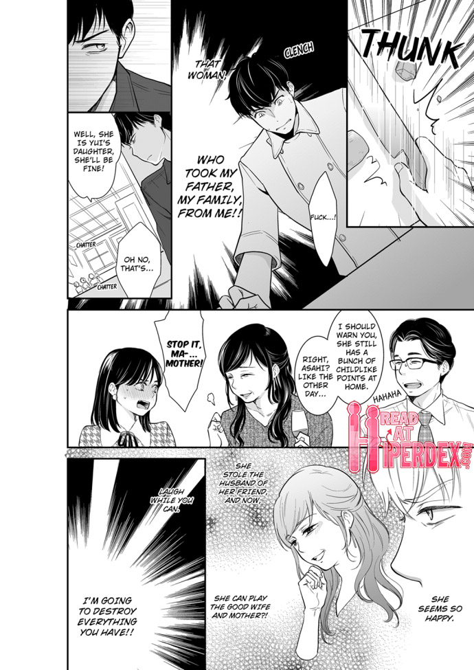 Your Husband is Mine. ~Wet Penetration at the Midnight Salon~ - Chapter 57 [photo 6] - MangaPorn