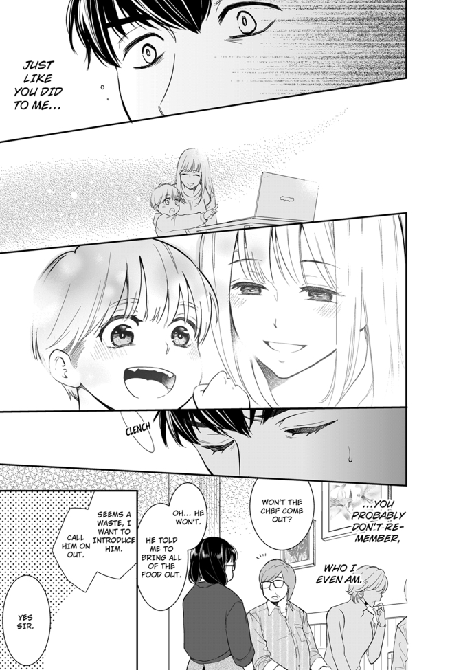 Your Husband is Mine. ~Wet Penetration at the Midnight Salon~ - Chapter 57 [photo 7] - MangaPorn