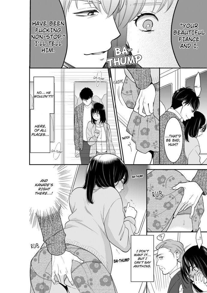 Your Husband is Mine. ~Wet Penetration at the Midnight Salon~ - Chapter 60 [photo 6] - MangaPorn