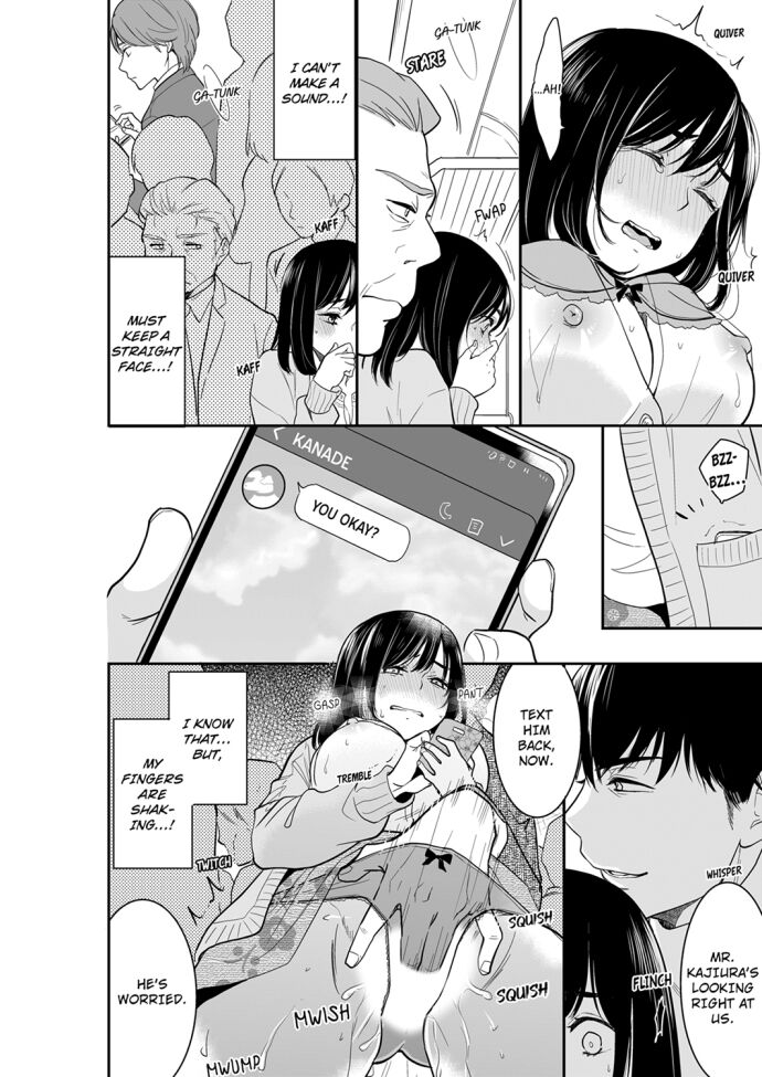 Your Husband is Mine. ~Wet Penetration at the Midnight Salon~ - Chapter 61 [photo 2] - MangaPorn