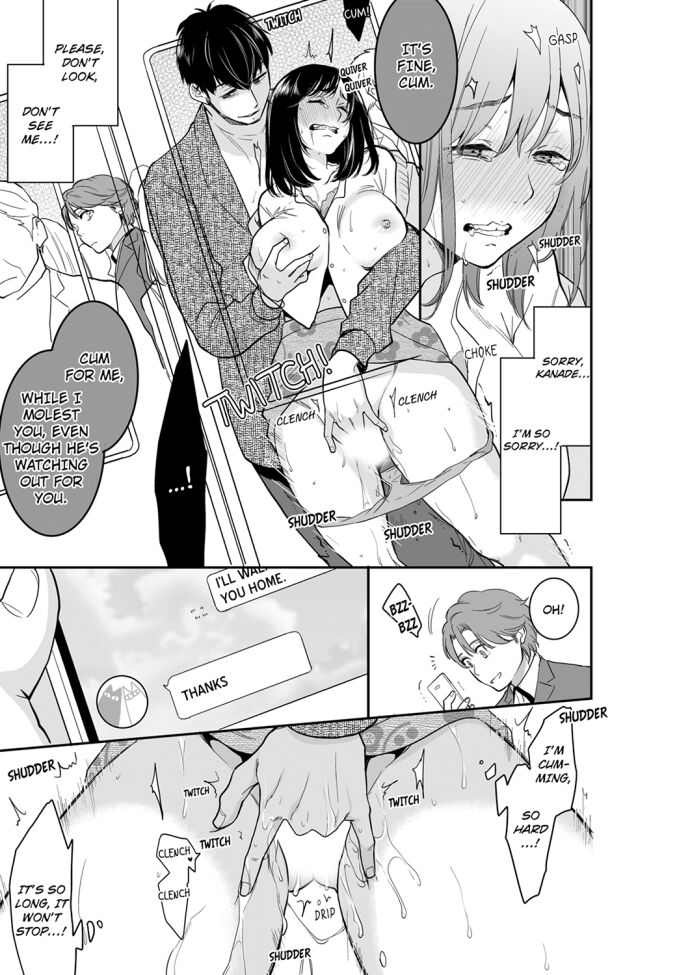 Your Husband is Mine. ~Wet Penetration at the Midnight Salon~ - Chapter 61 [photo 7] - MangaPorn