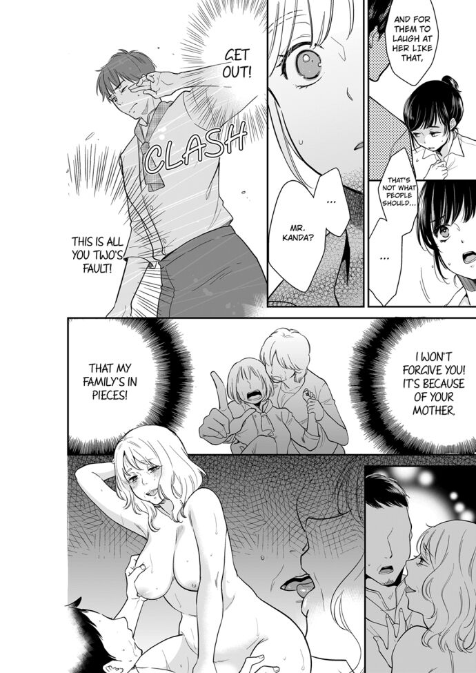 Your Husband is Mine. ~Wet Penetration at the Midnight Salon~ - Chapter 62 [photo 6] - MangaPorn