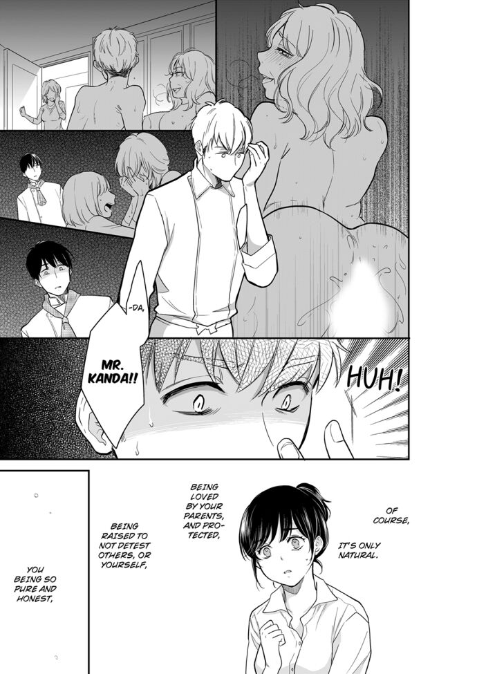 Your Husband is Mine. ~Wet Penetration at the Midnight Salon~ - Chapter 62 [photo 7] - MangaPorn