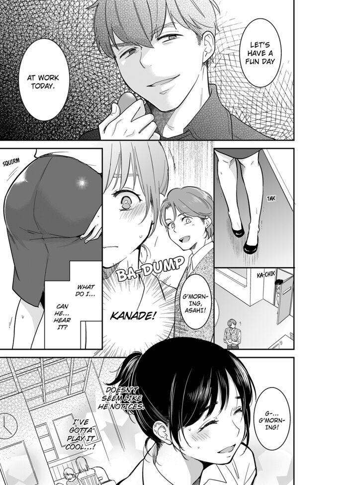 Your Husband is Mine. ~Wet Penetration at the Midnight Salon~ - Chapter 63 [photo 5] - MangaPorn