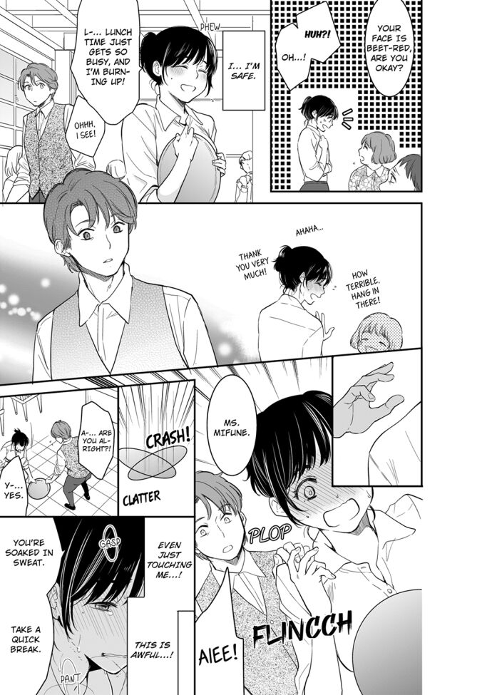 Your Husband is Mine. ~Wet Penetration at the Midnight Salon~ - Chapter 63 [photo 7] - MangaPorn