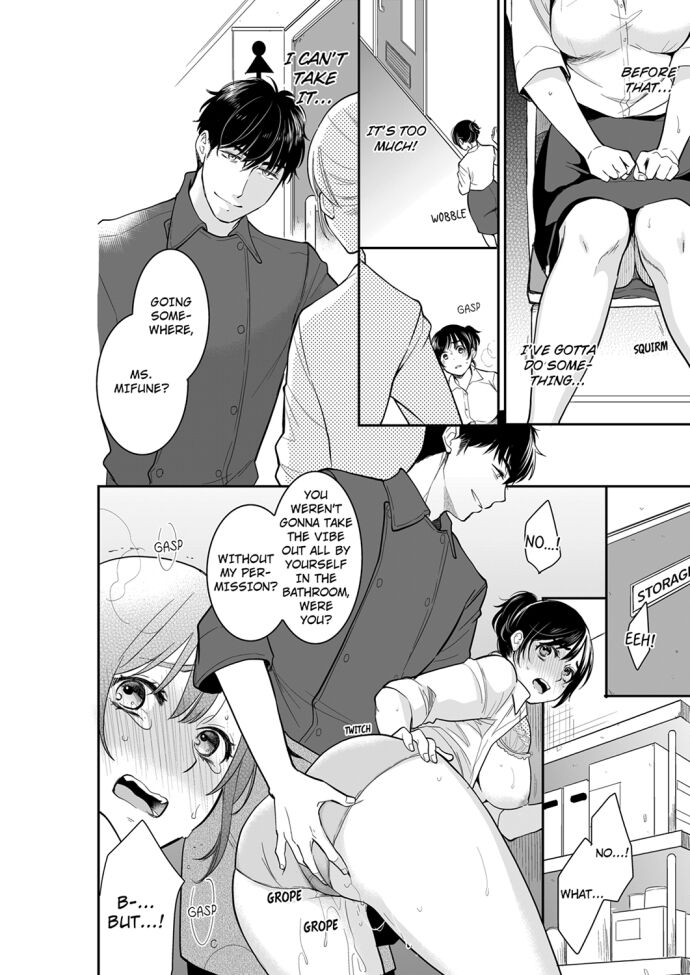 Your Husband is Mine. ~Wet Penetration at the Midnight Salon~ - Chapter 64 [photo 2] - MangaPorn