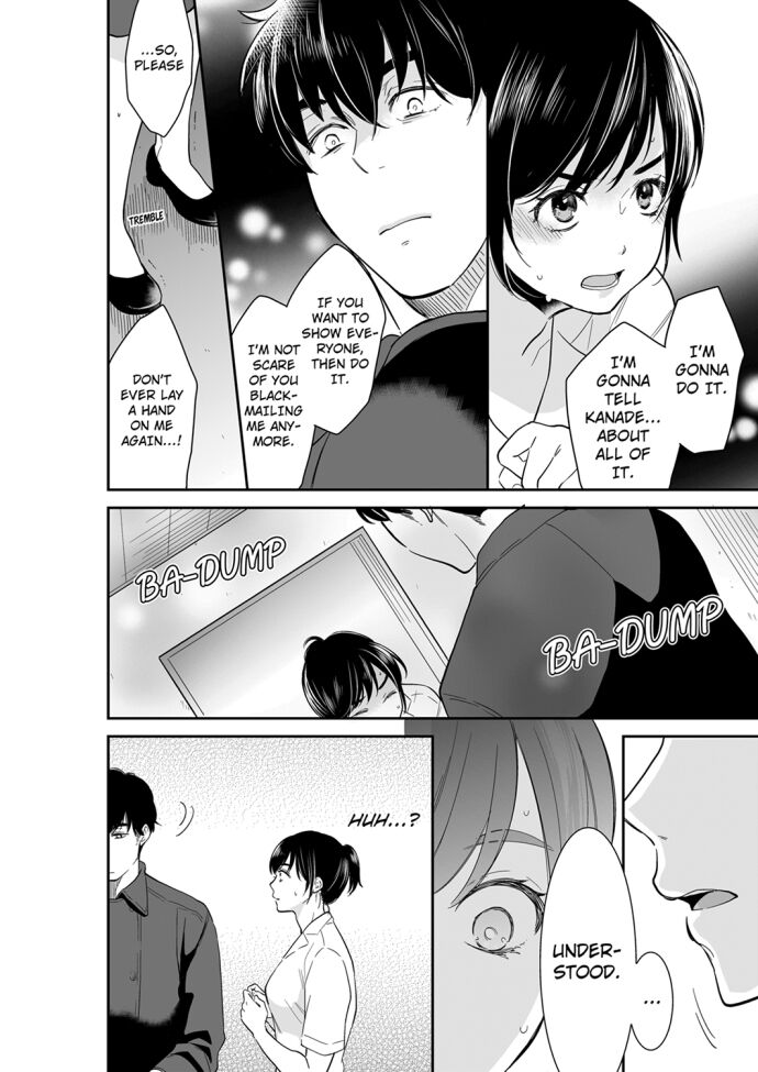 Your Husband is Mine. ~Wet Penetration at the Midnight Salon~ - Chapter 66 [photo 2] - MangaPorn