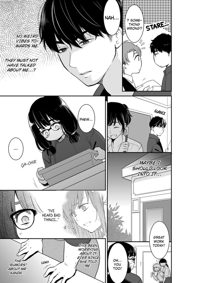 Your Husband is Mine. ~Wet Penetration at the Midnight Salon~ - Chapter 68 [photo 3] - MangaPorn