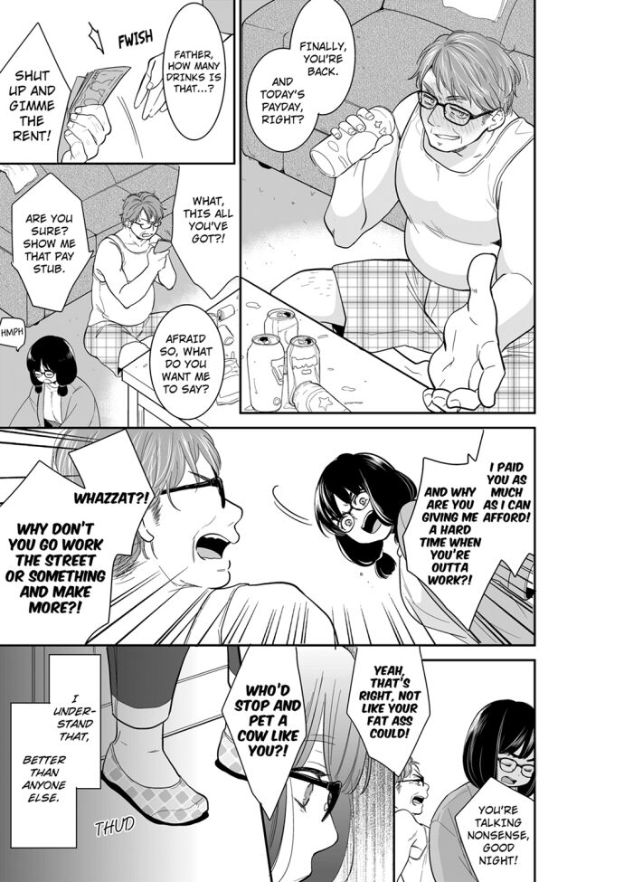 Your Husband is Mine. ~Wet Penetration at the Midnight Salon~ - Chapter 70 [photo 3] - MangaPorn