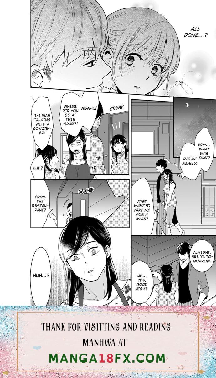 Your Husband is Mine. ~Wet Penetration at the Midnight Salon~ - Chapter 75 [photo 8] - MangaPorn