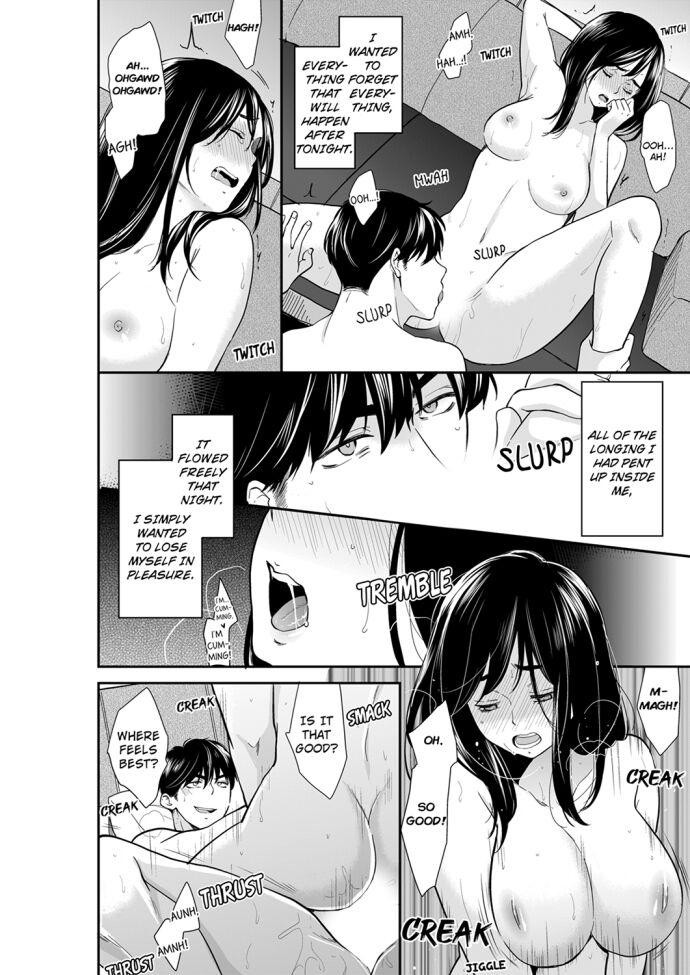 Your Husband is Mine. ~Wet Penetration at the Midnight Salon~ - Chapter 80 [photo 6] - MangaPorn