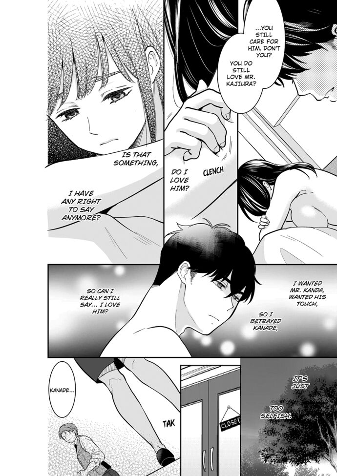 Your Husband is Mine. ~Wet Penetration at the Midnight Salon~ - Chapter 81 [photo 2] - MangaPorn