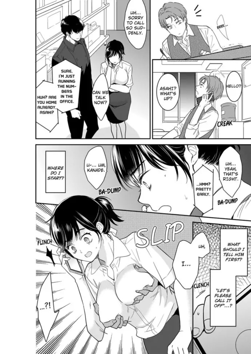 Your Husband is Mine. ~Wet Penetration at the Midnight Salon~ - Chapter 83 [photo 6] - MangaPorn