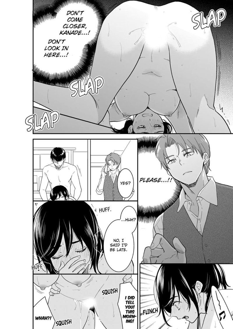 Your Husband is Mine. ~Wet Penetration at the Midnight Salon~ - Chapter 85 [photo 2] - MangaPorn