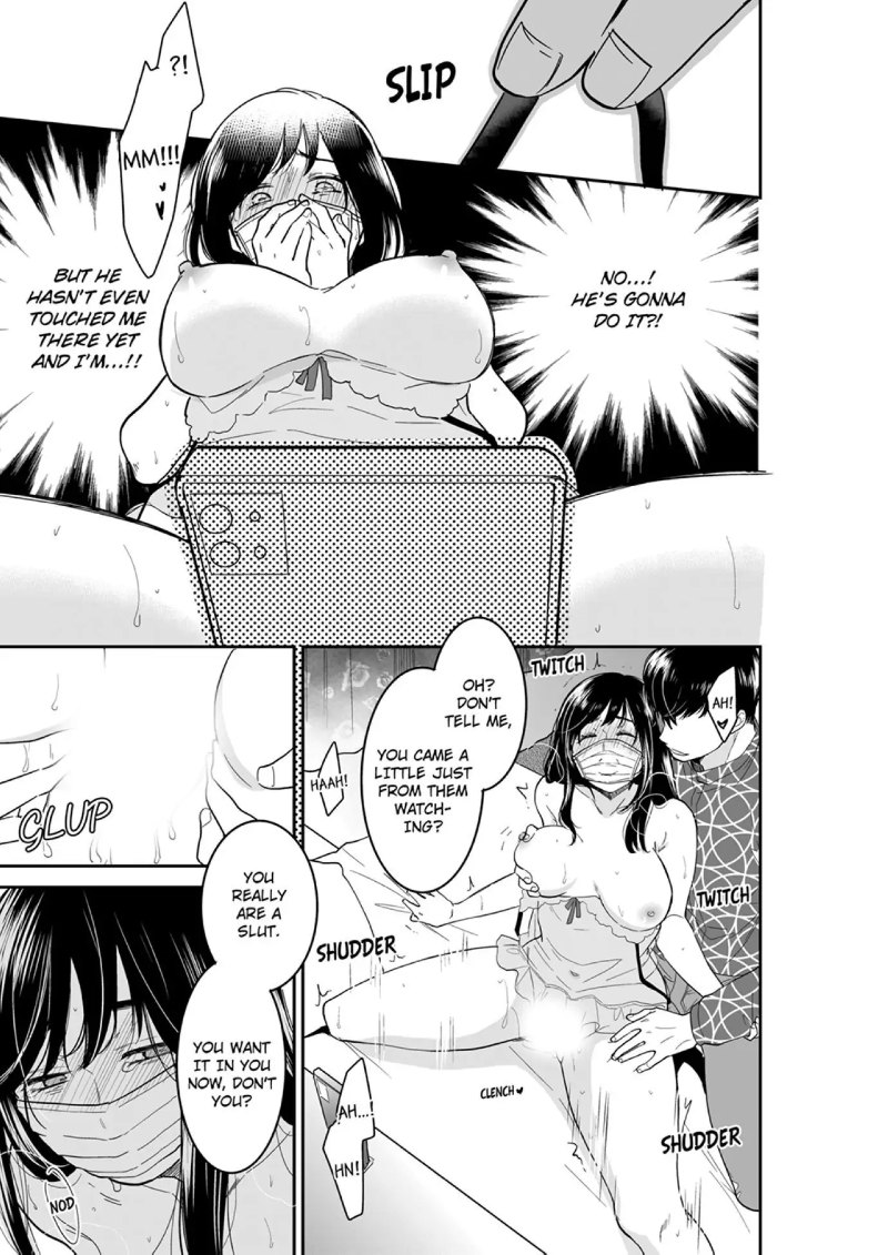 Your Husband is Mine. ~Wet Penetration at the Midnight Salon~ - Chapter 86 [photo 5] - MangaPorn