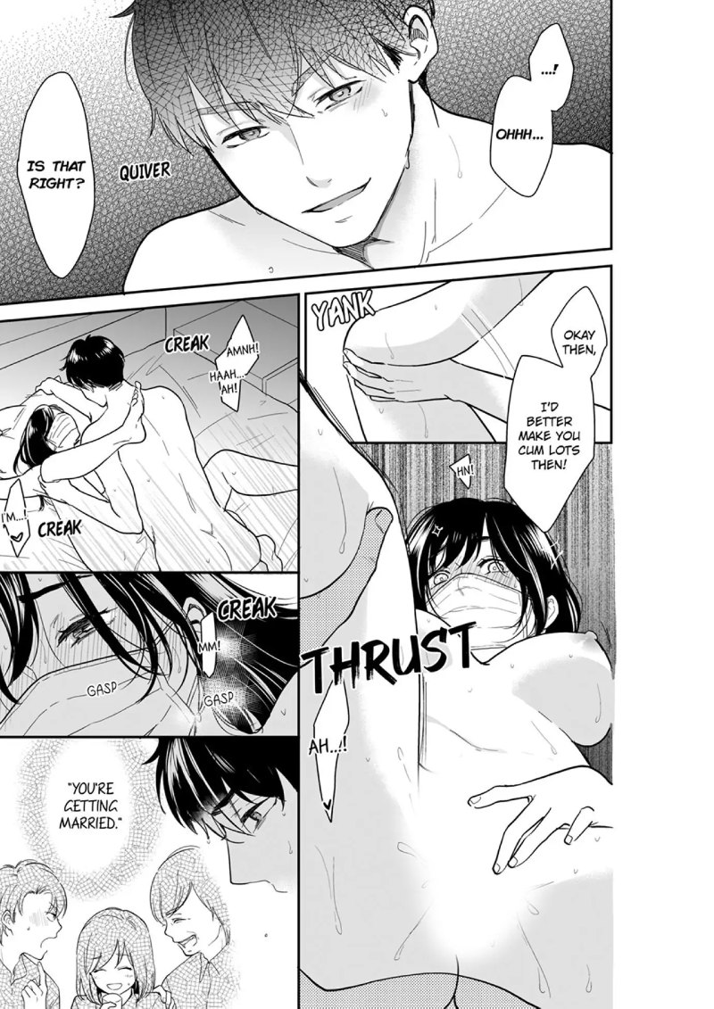 Your Husband is Mine. ~Wet Penetration at the Midnight Salon~ - Chapter 87 [photo 3] - MangaPorn