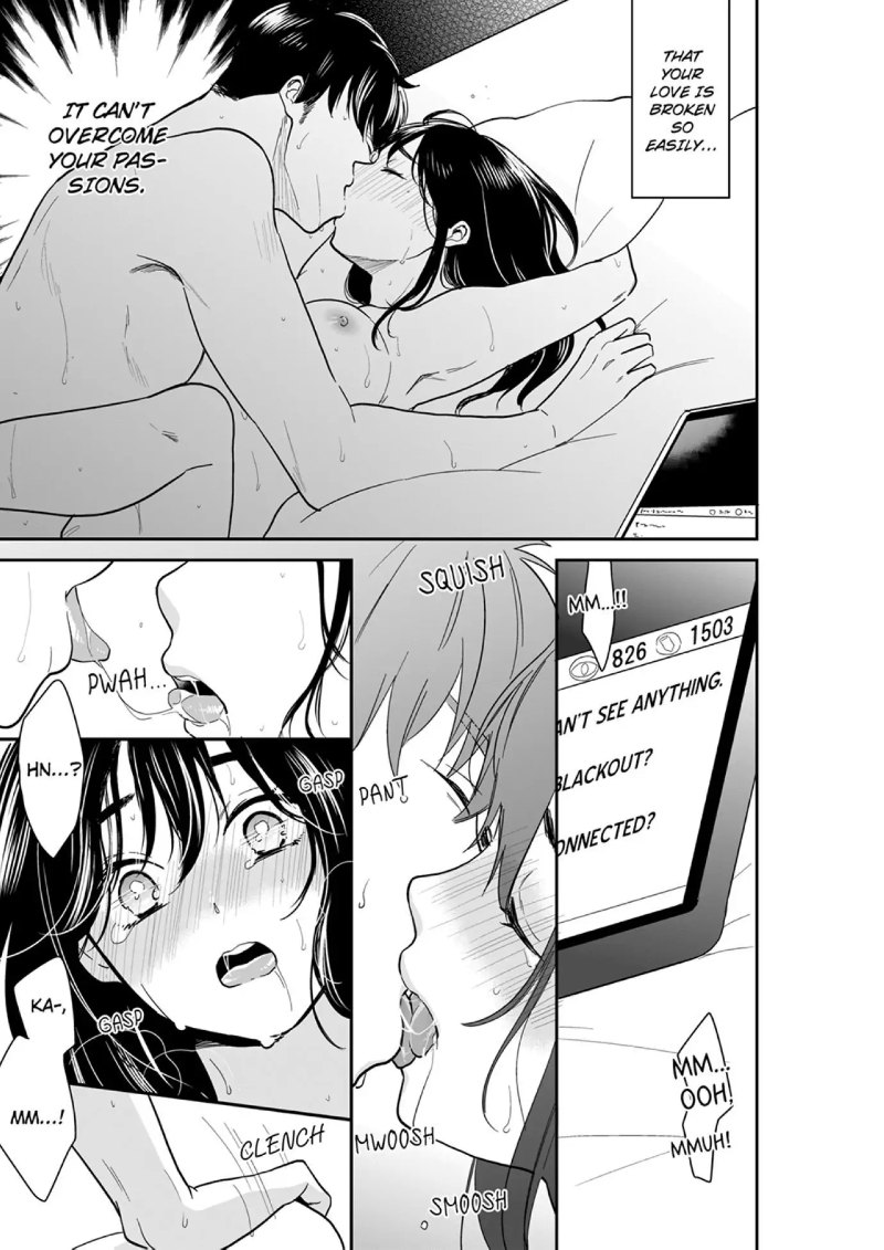 Your Husband is Mine. ~Wet Penetration at the Midnight Salon~ - Chapter 87 [photo 5] - MangaPorn