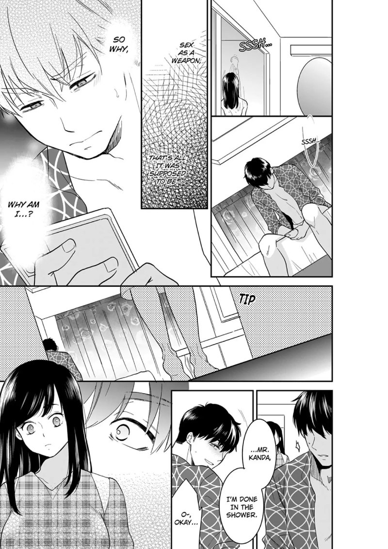 Your Husband is Mine. ~Wet Penetration at the Midnight Salon~ - Chapter 87 [photo 7] - MangaPorn