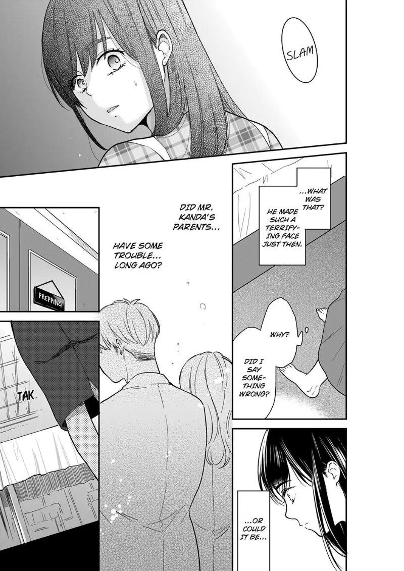 Your Husband is Mine. ~Wet Penetration at the Midnight Salon~ - Chapter 88 [photo 3] - MangaPorn