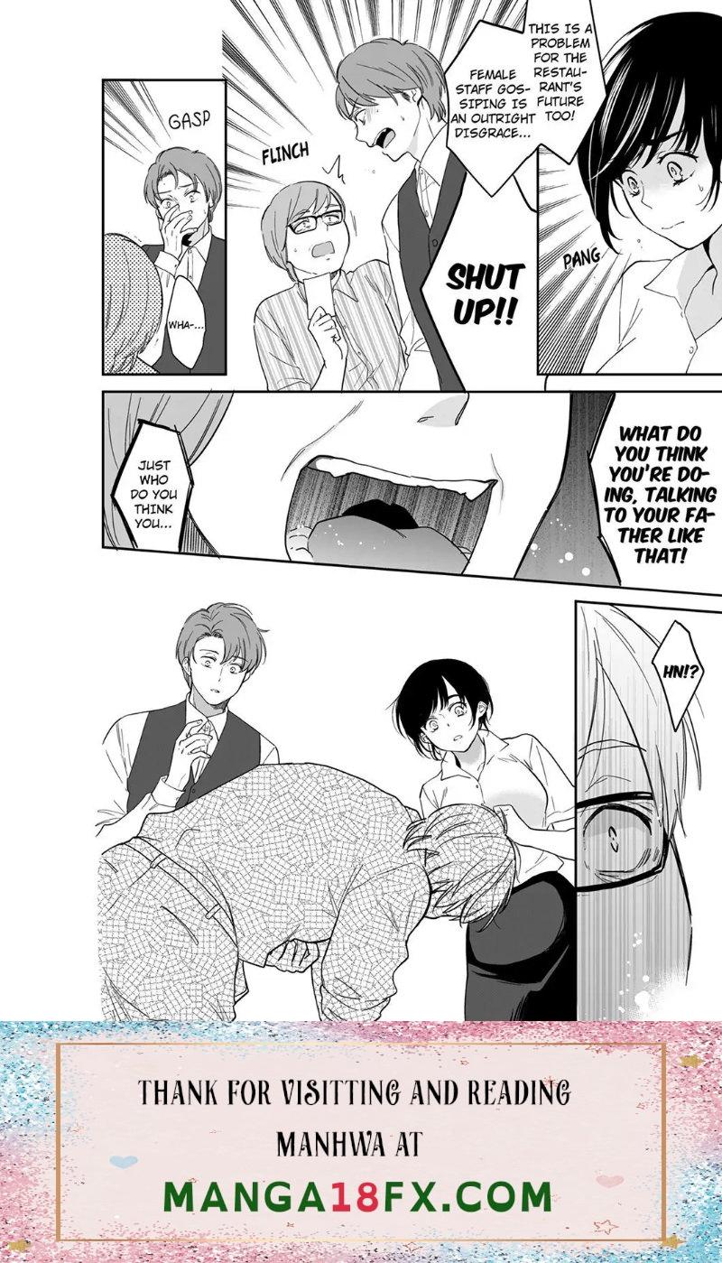 Your Husband is Mine. ~Wet Penetration at the Midnight Salon~ - Chapter 88 [photo 8] - MangaPorn