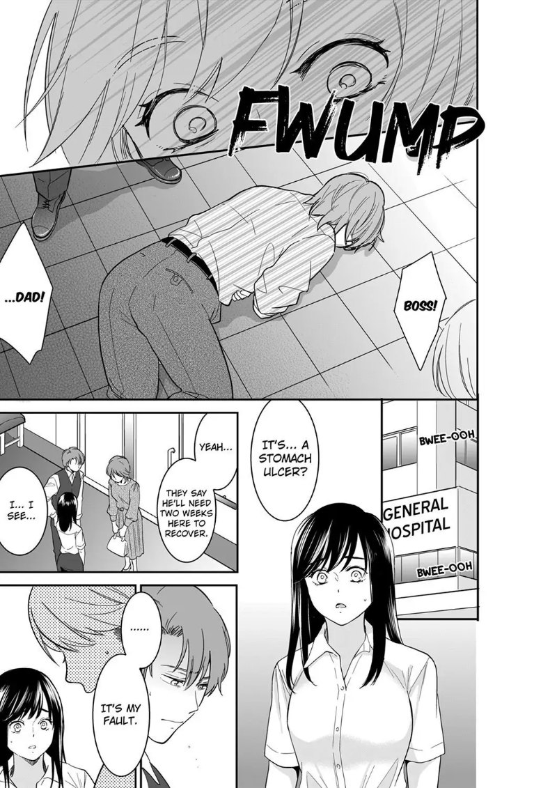 Your Husband is Mine. ~Wet Penetration at the Midnight Salon~ - Chapter 89 [photo 1] - MangaPorn